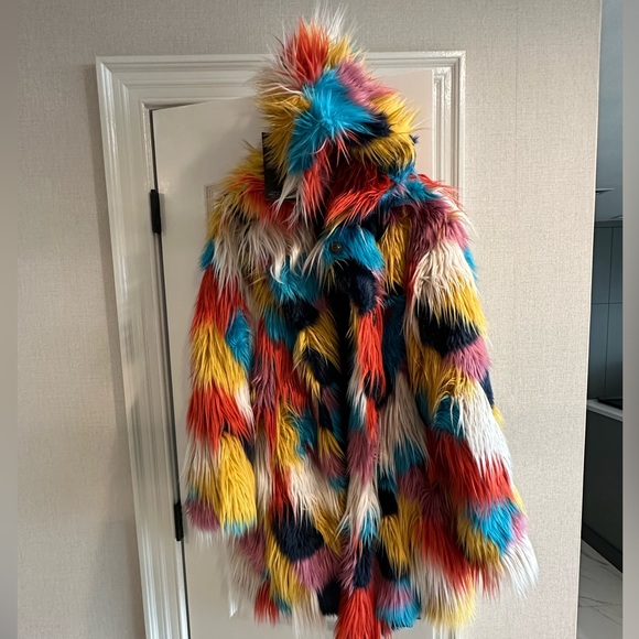 NWT Men's Spirit Hoods Butterfly Jacket - Picture 10 of 10